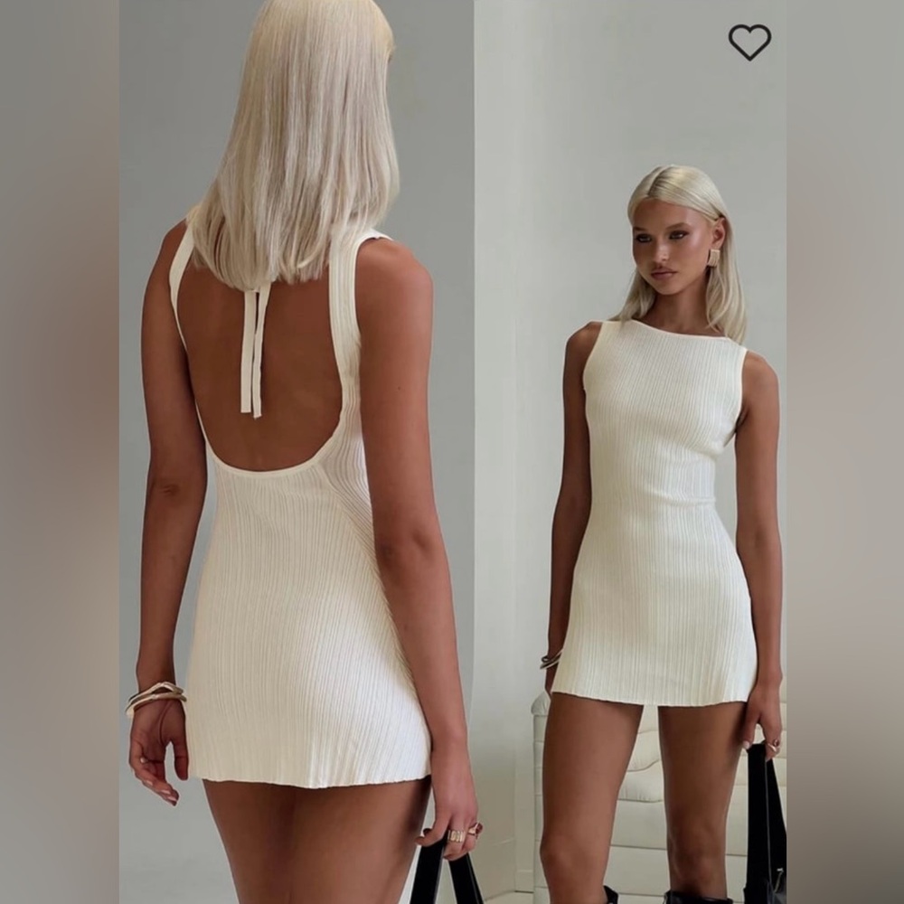 Princess Polly Mayok Mini Dress